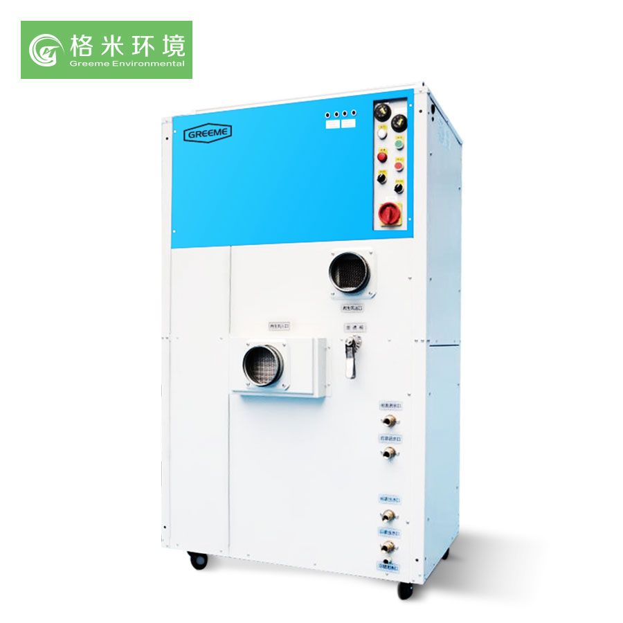 藥廠專用除濕機
